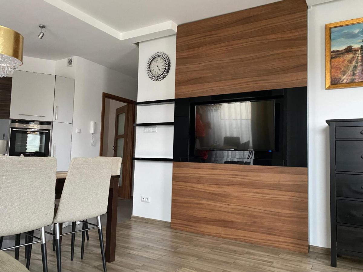 Inalda Daire Ełk Dış mekan fotoğraf